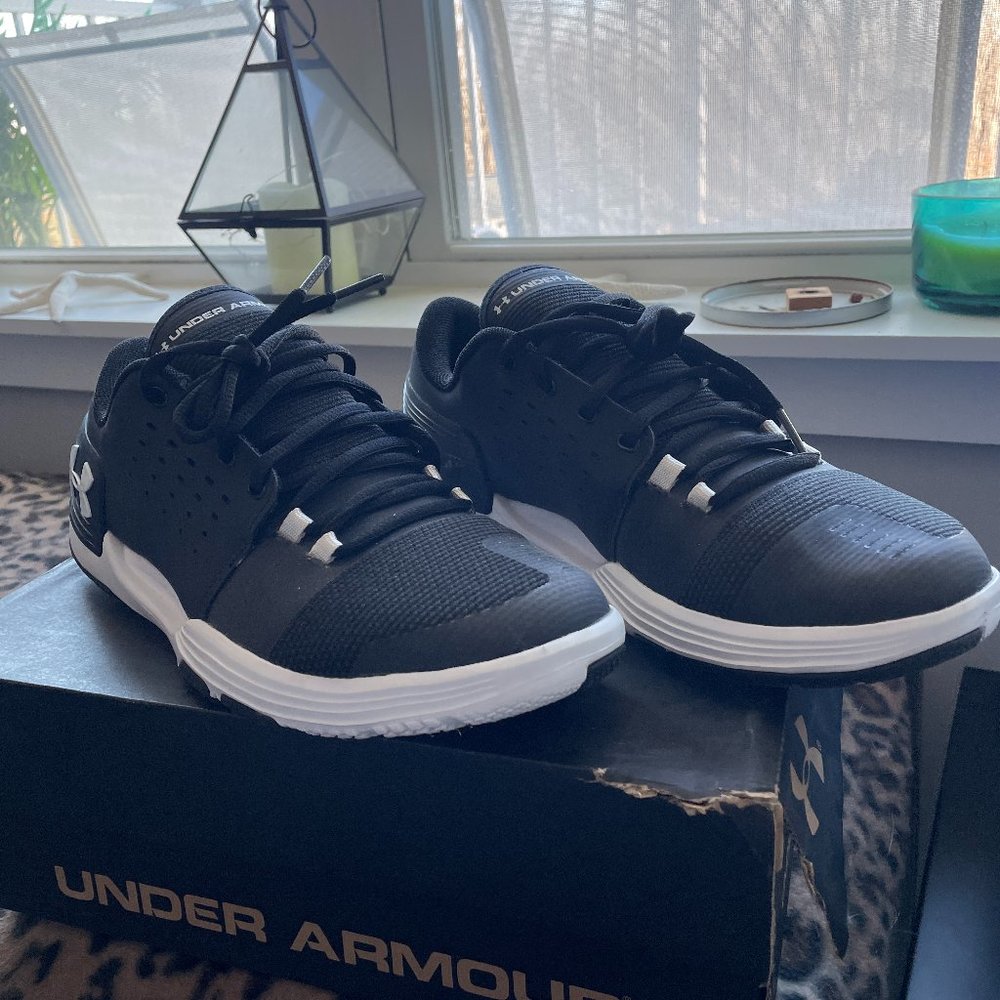 Under Armor UA Limitless TR 3.0 sneakers trainers 9